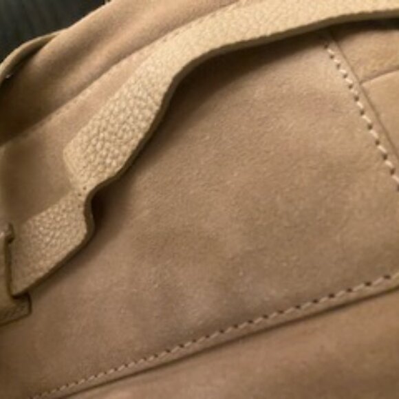 AUTHENTIC`ALEXANDER WANG BUCKLE BAG SATCHEL & DUST BAG..`100% GENUINE SUEDE - Picture 9 of 15